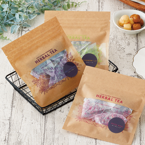 ハーブティーコレクション